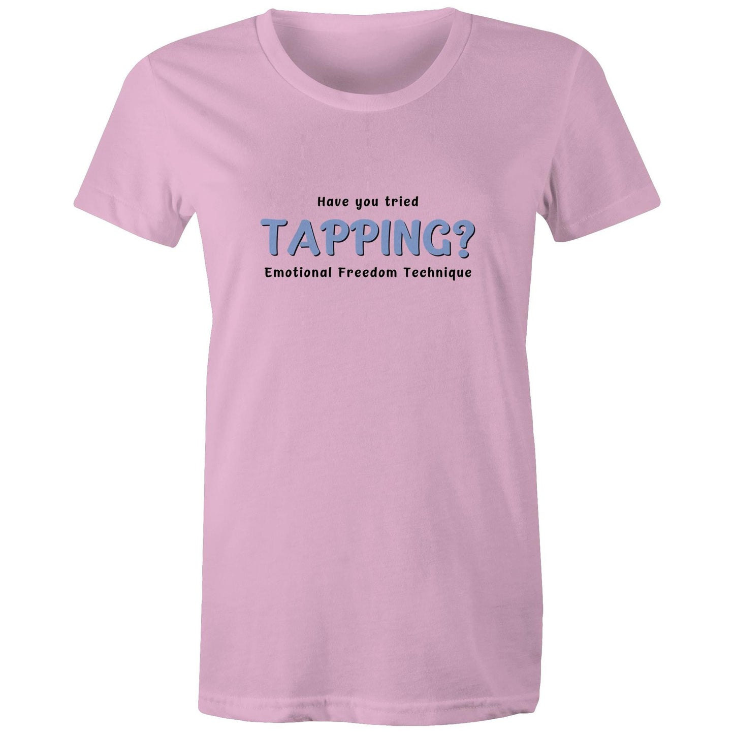 Tapping - Women's Tee