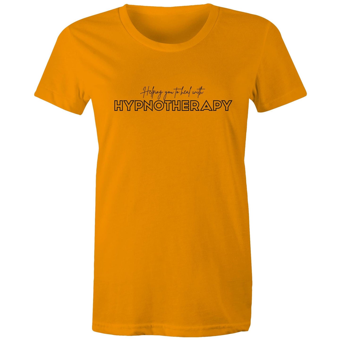 Hypnotherapy - Women's Tee