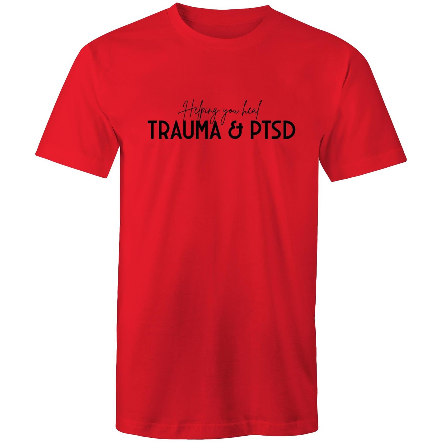 Trauma & PTSD - Mens T-Shirt