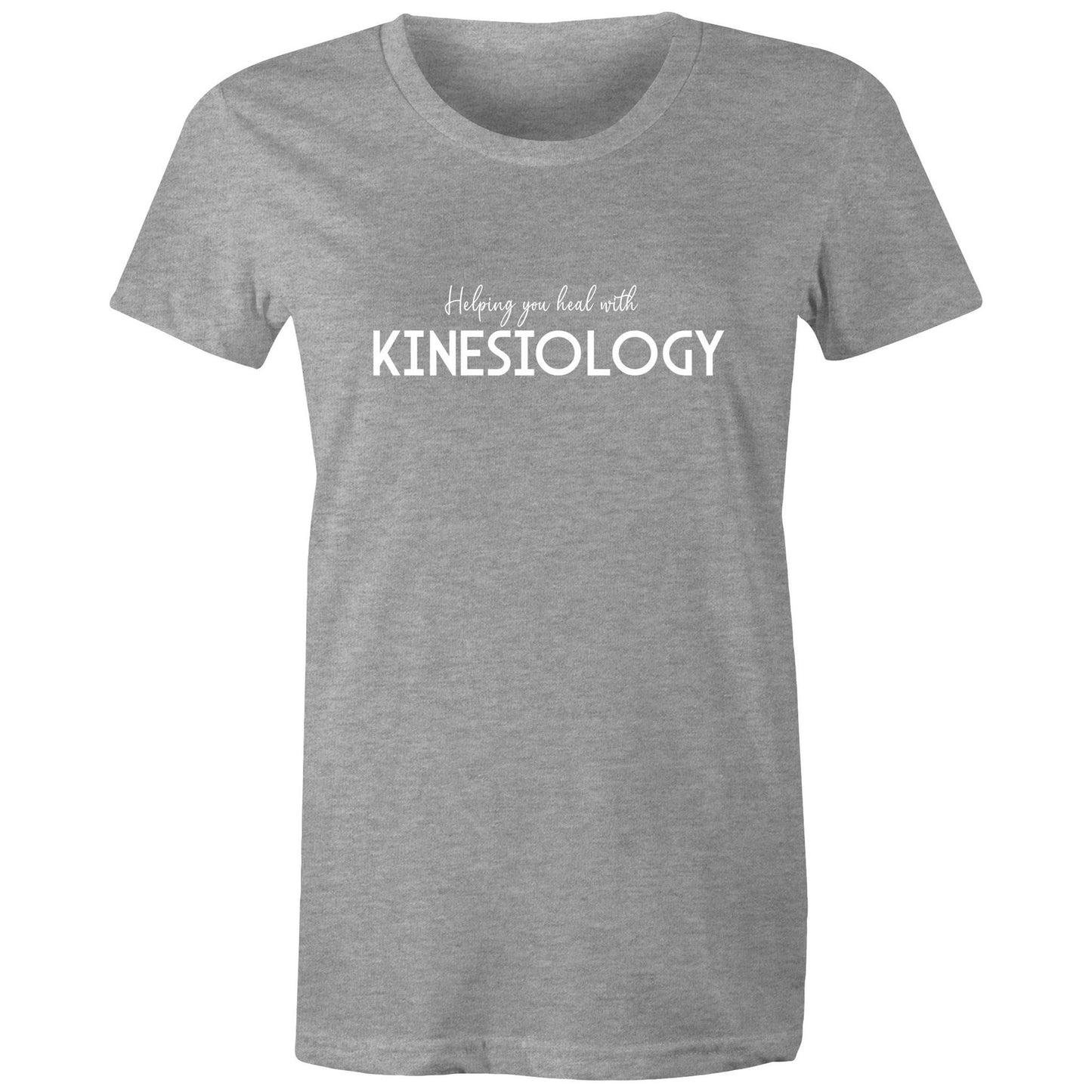 Kinesiology 1 - Women's Tee