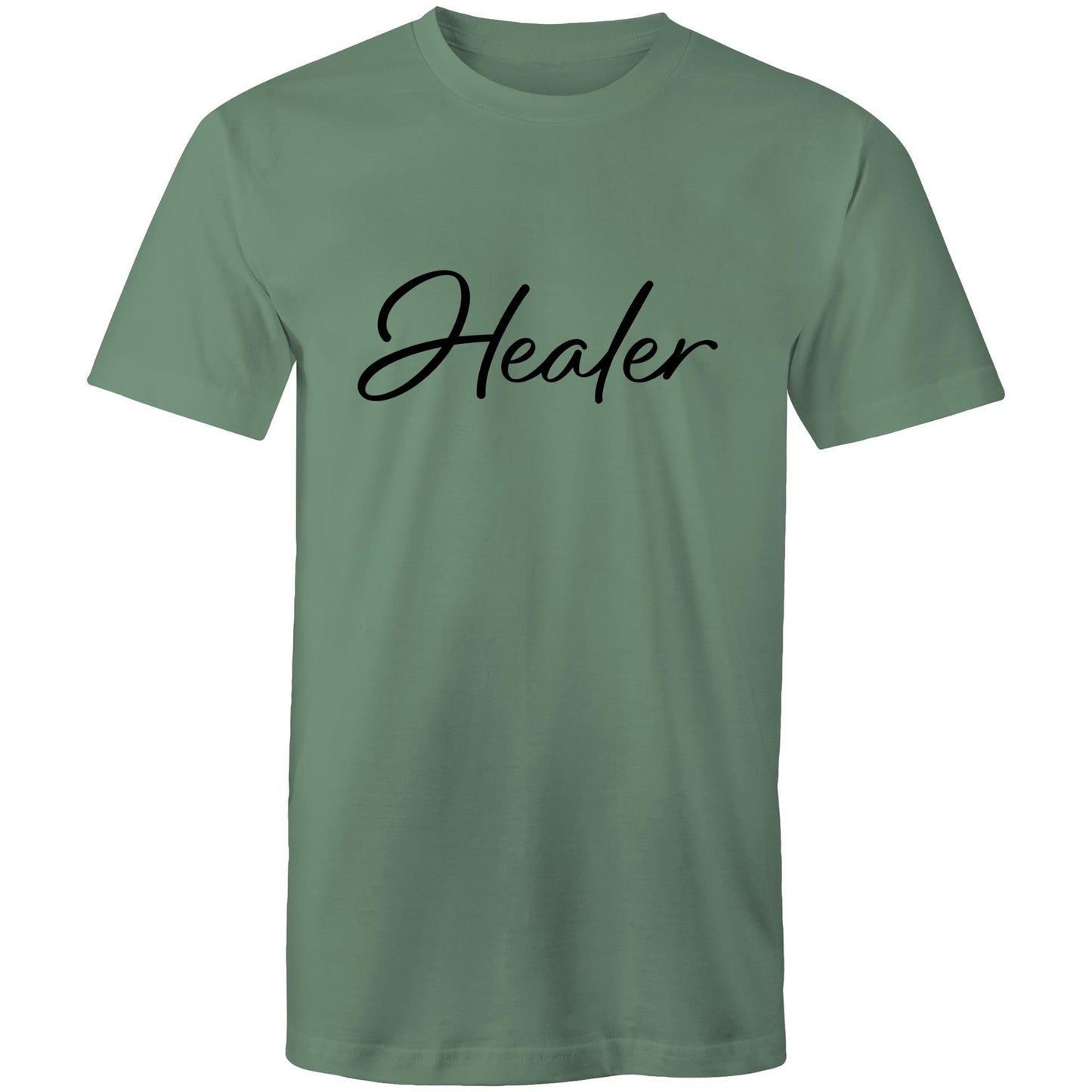 Healer - Mens T-Shirt