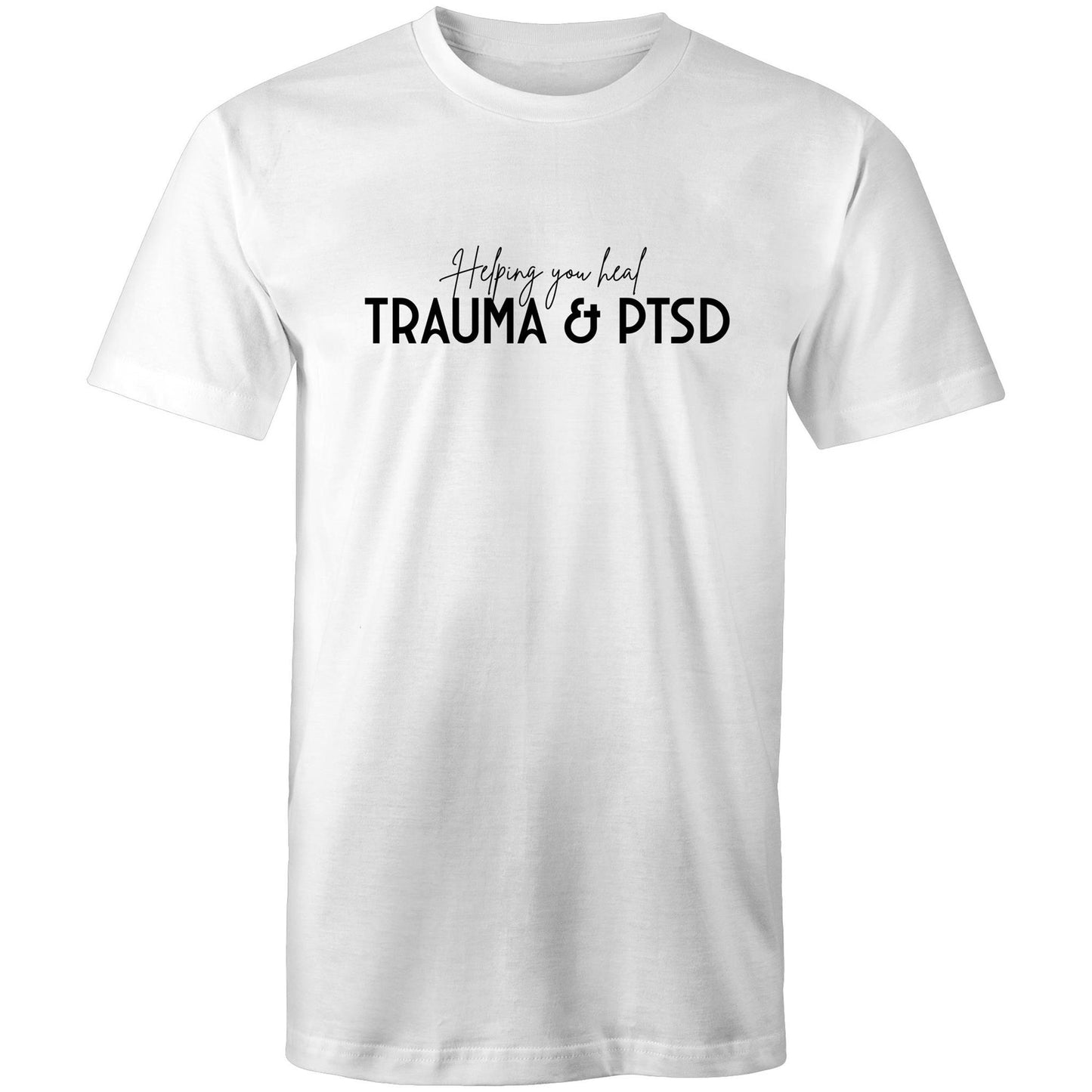 Trauma & PTSD - Mens T-Shirt