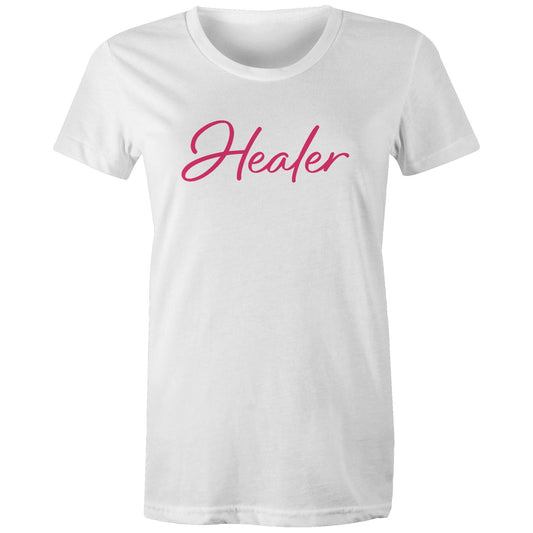 Healer Pink - Women's Tee