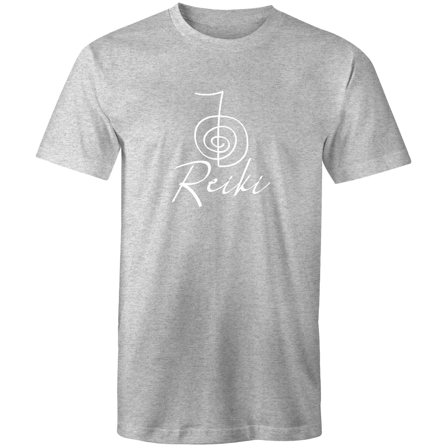 Reiki W - Mens T-Shirt