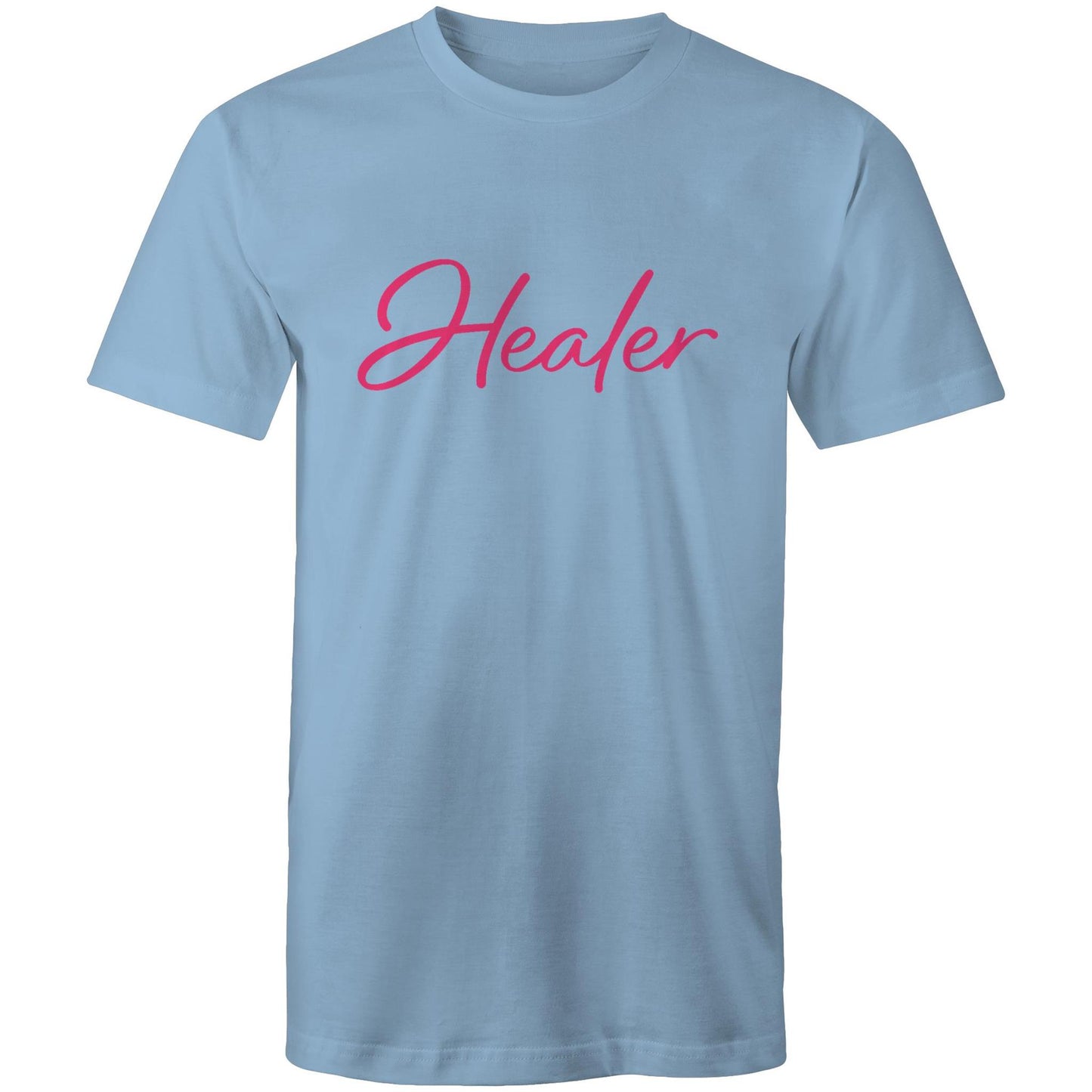 Healer Pink - Mens T-Shirt