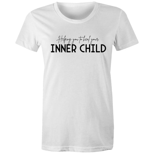 Inner Child - Women's Maple Tee