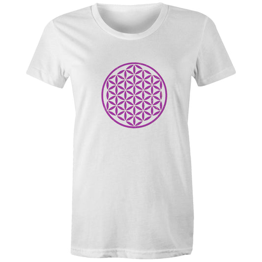 Flower of Life - Women's Tee