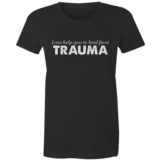 Trauma Healing - Women's Tee