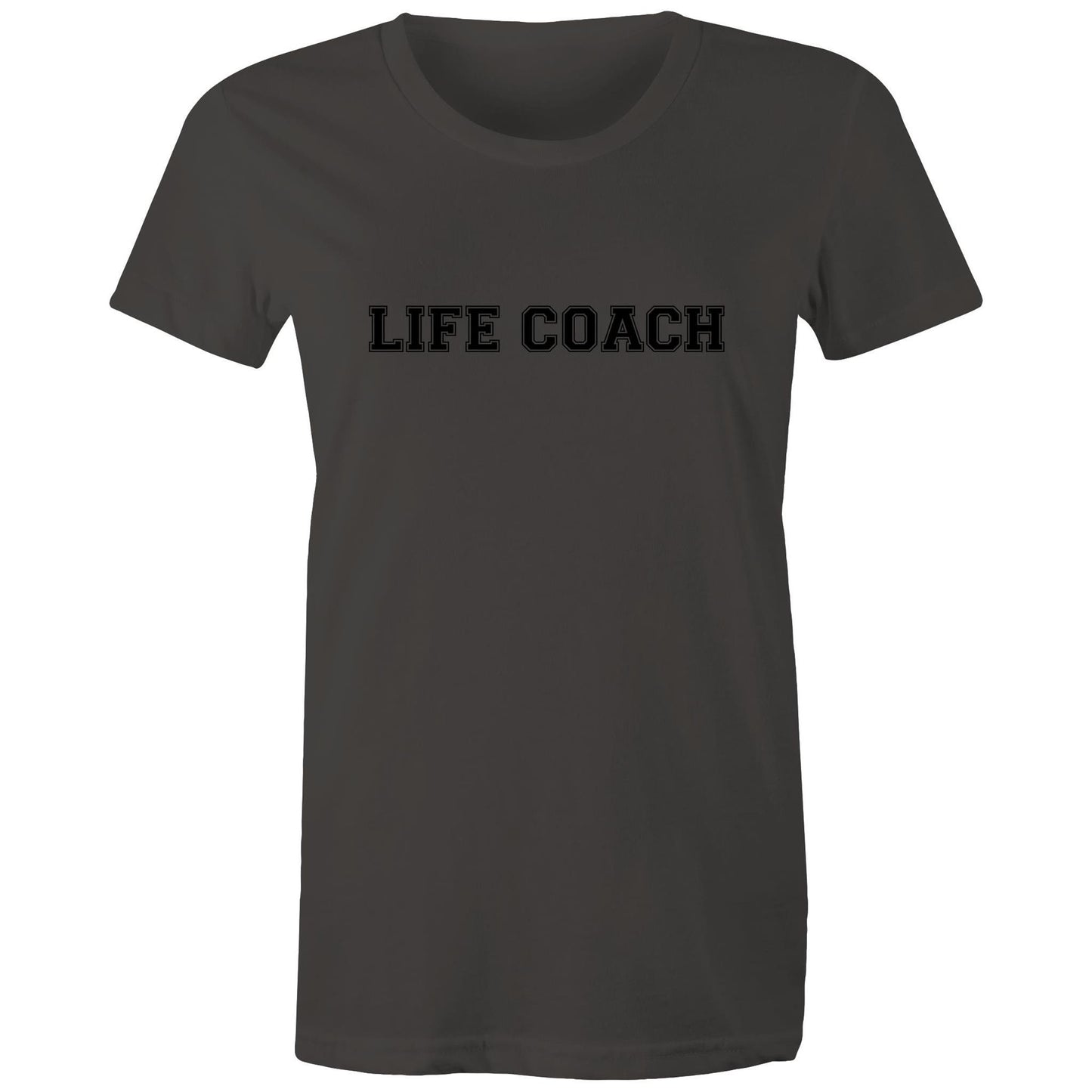 Life Coach - Women's Tee