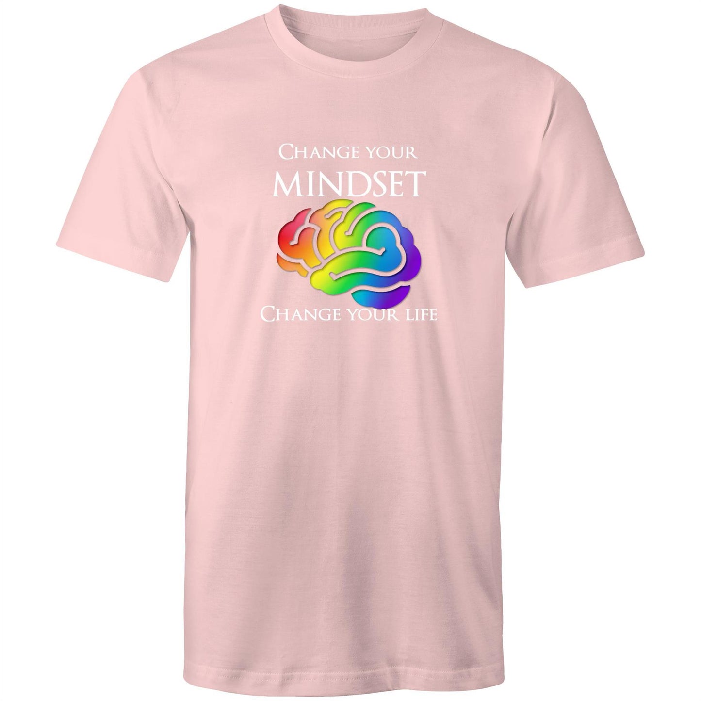 Mindset W - Mens T-Shirt