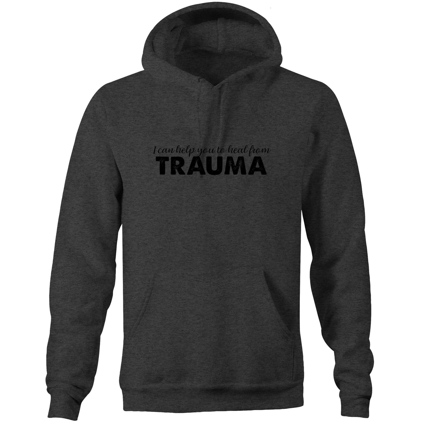 Heal From Trauma - Mens Hoodie