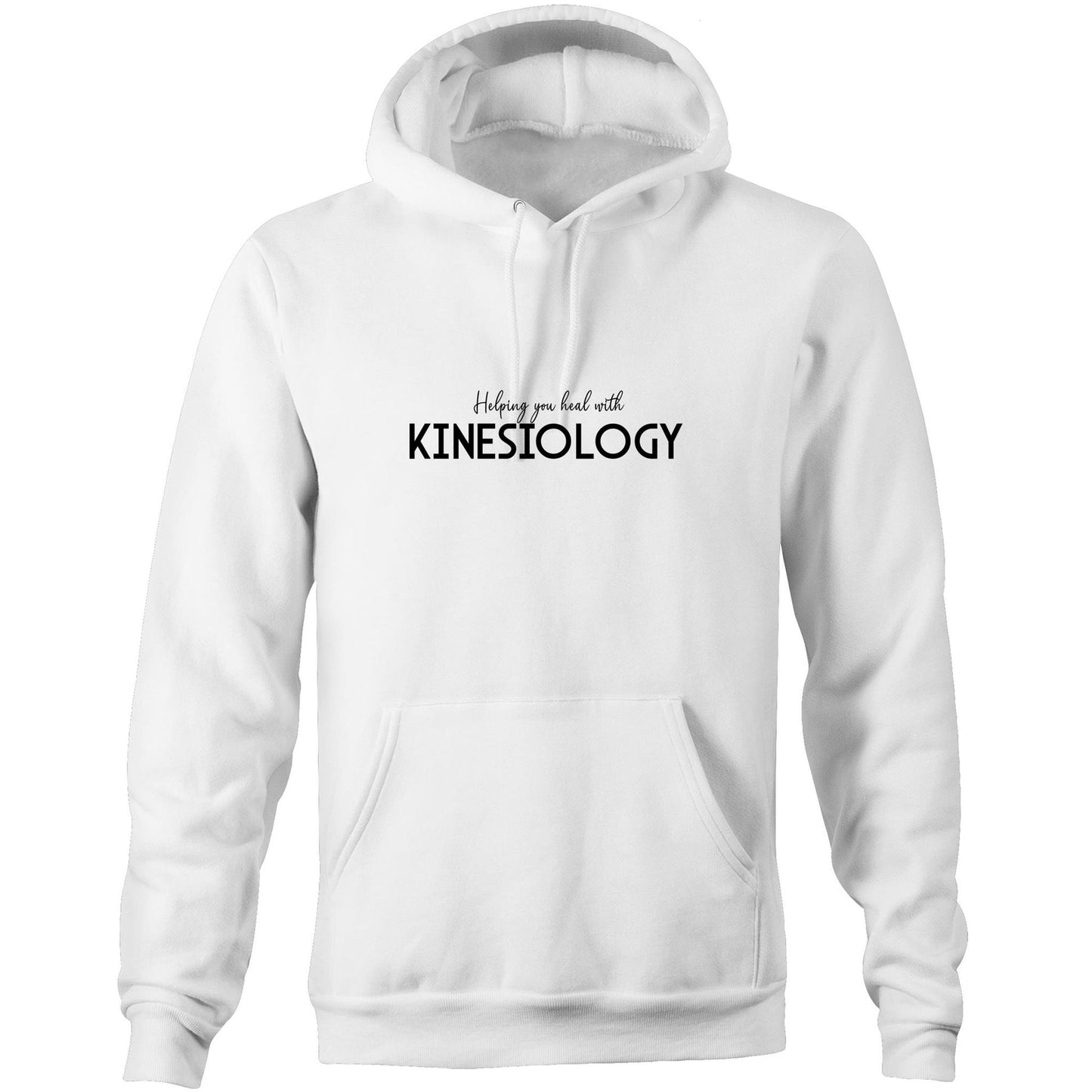 Kinesiology 1 - Mens Hoodie