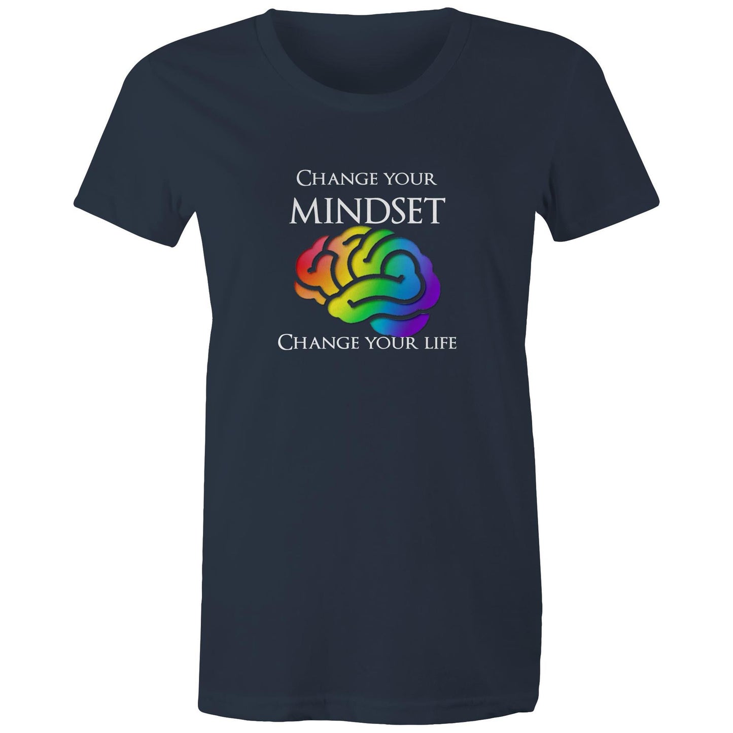 Mindset W - Women's Tee