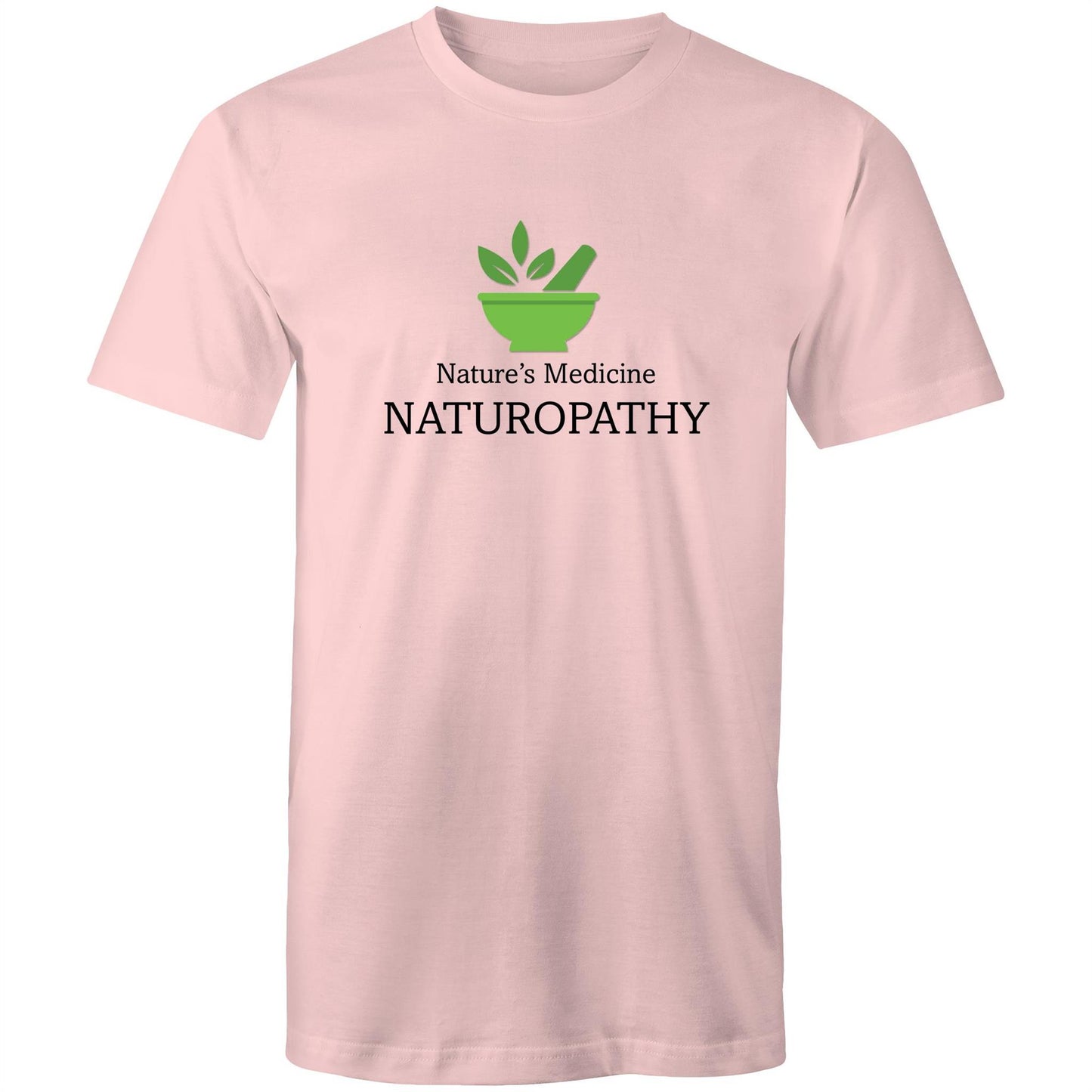 Nature's Medicine - Mens T-Shirt