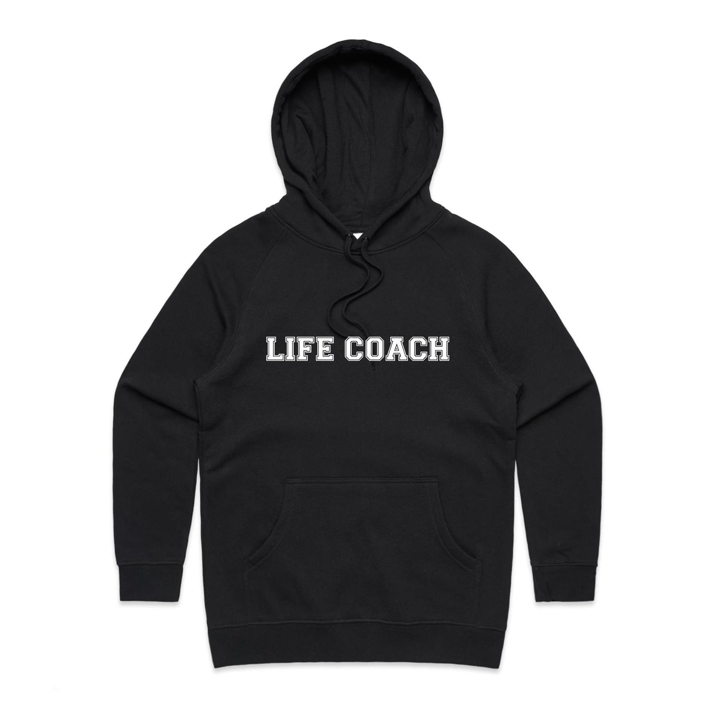 Life Coach W - Women's Hoodie