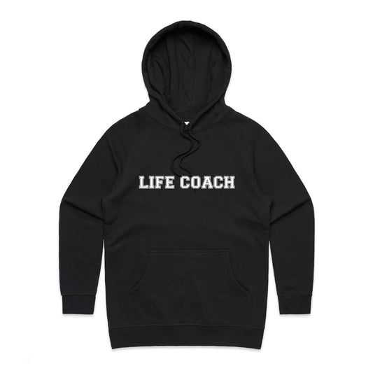 Life Coach W - Women's Hoodie