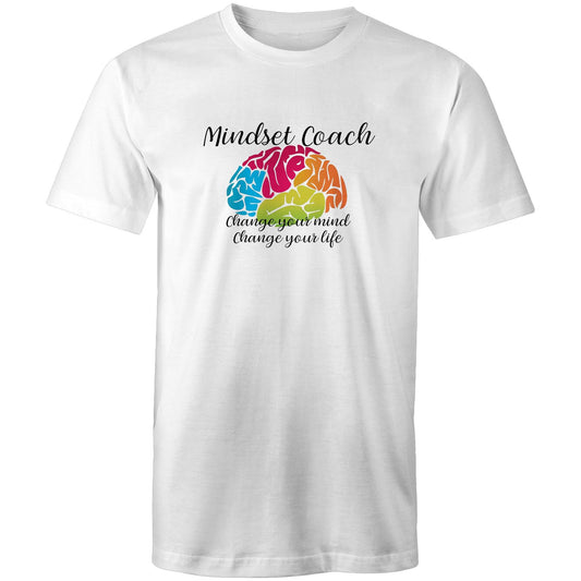 Mindset Coach - Mens T-Shirt