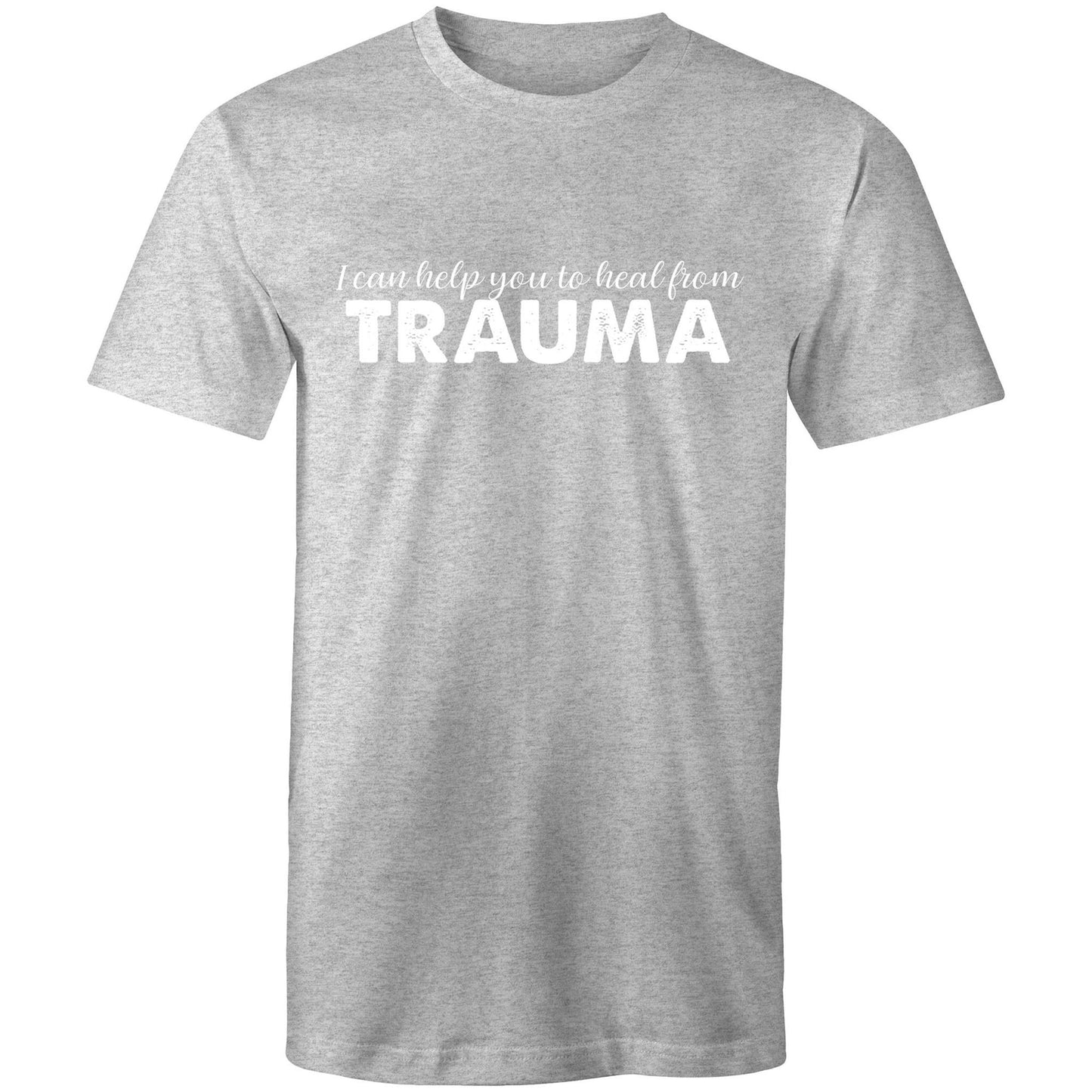 Trauma Healing W - Mens T-Shirt