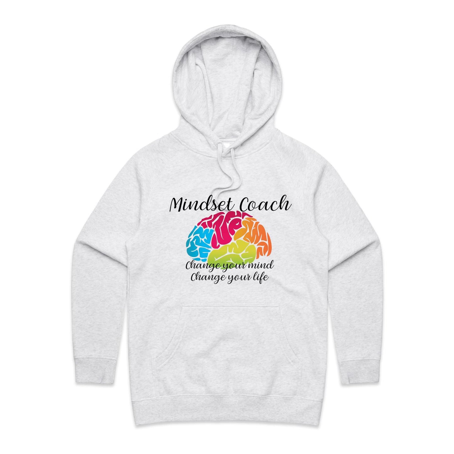 Mindset Coach - Women's Hoodie