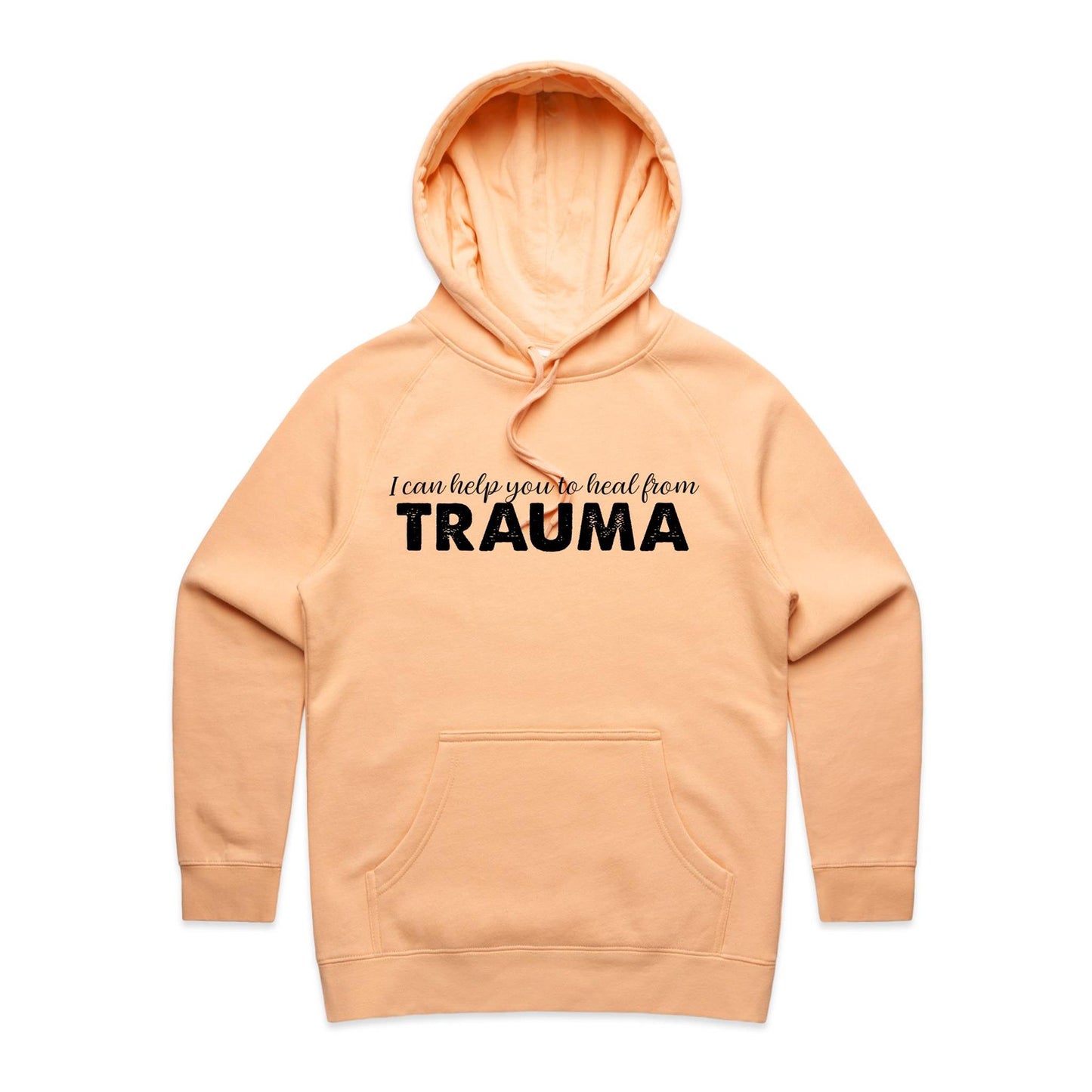 Trauma Healing - Womens Hoodie