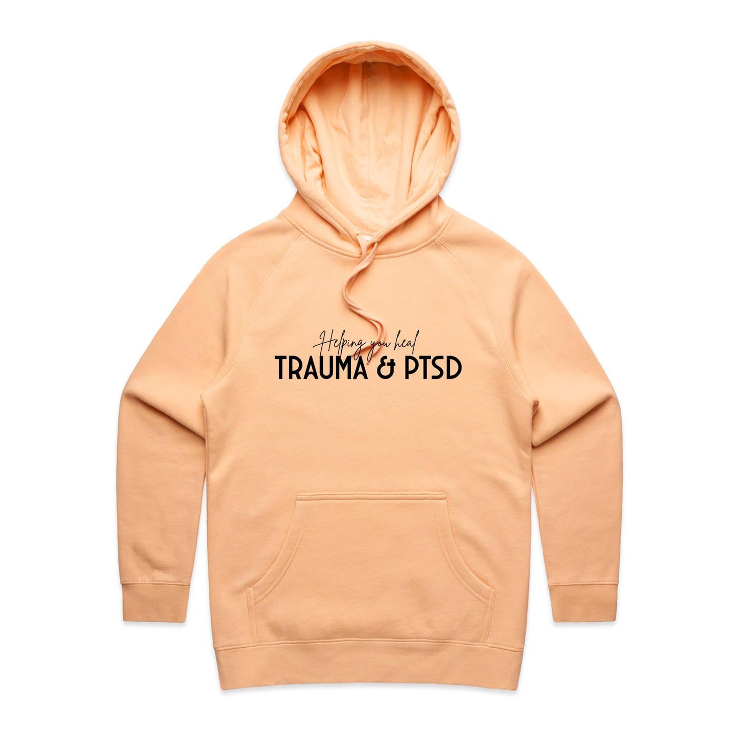 Trauma & PTSD - Women's Hoodie