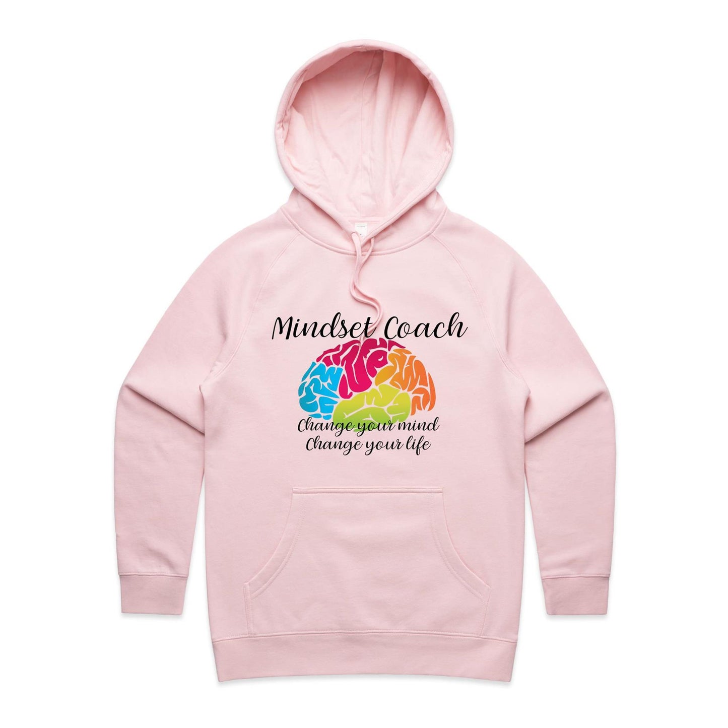 Mindset Coach - Women's Hoodie