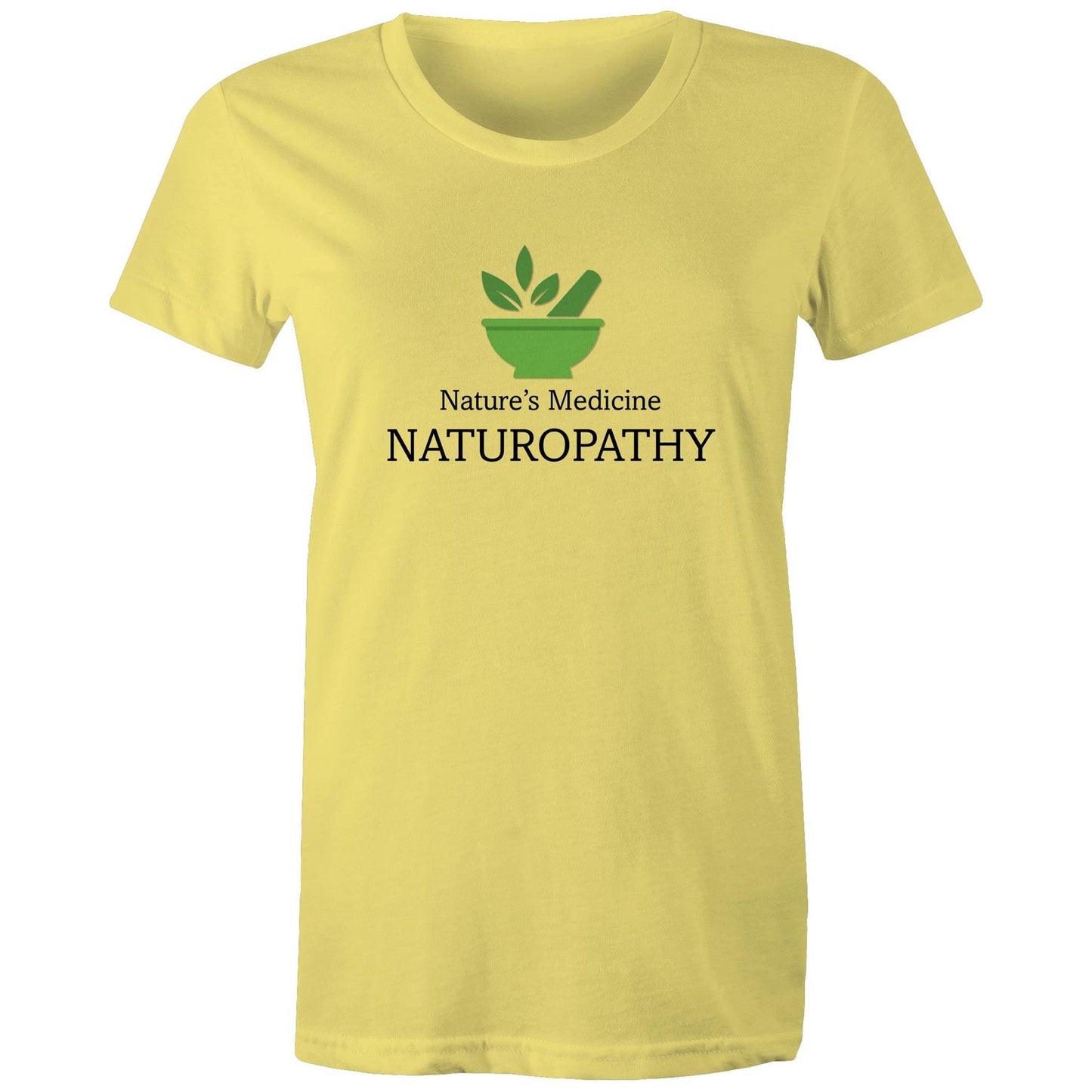 Nature's Medicine - Women's Tee