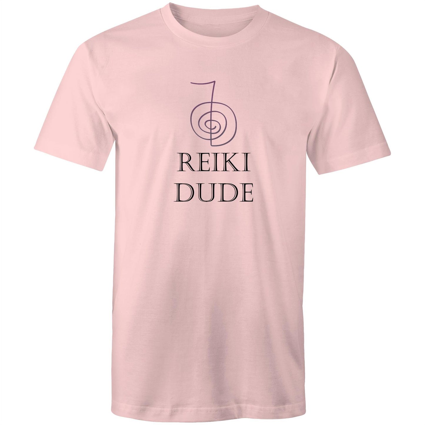 Reiki Dude - Mens T-Shirt