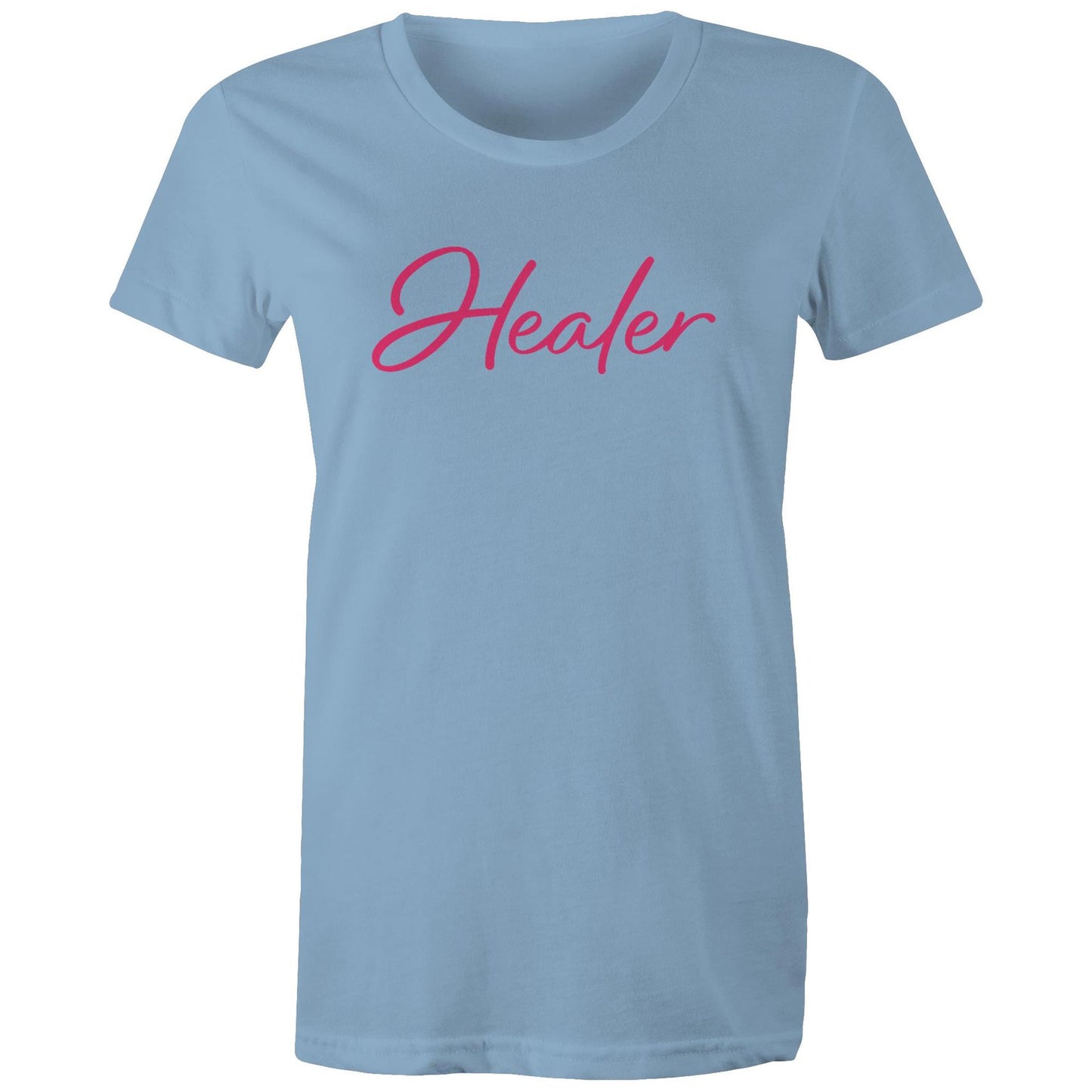 Healer Pink - Women's Tee