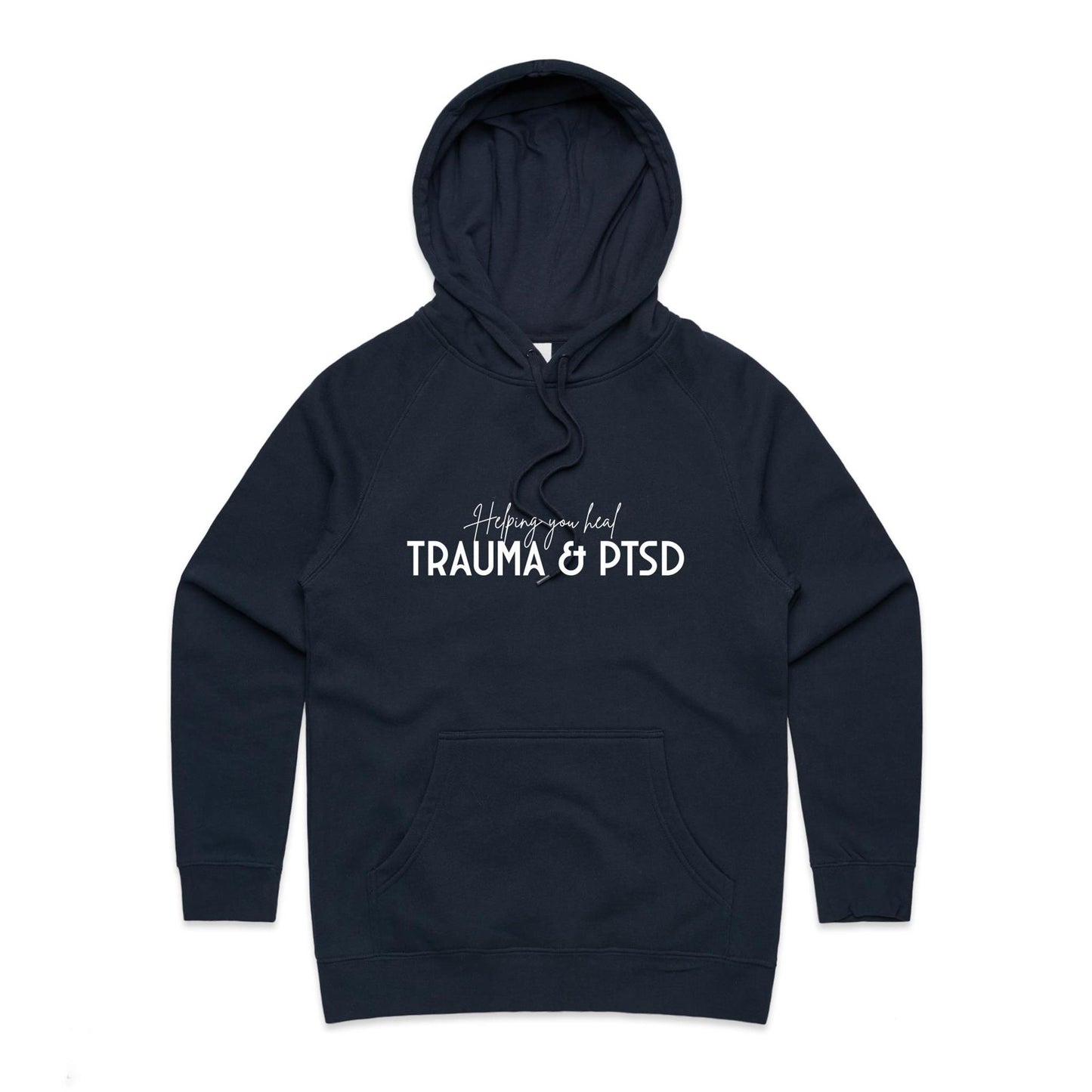 Trauma & PTSD W - Women's Supply Hood