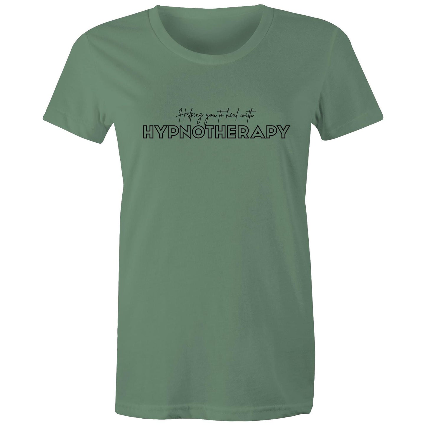 Hypnotherapy - Women's Tee