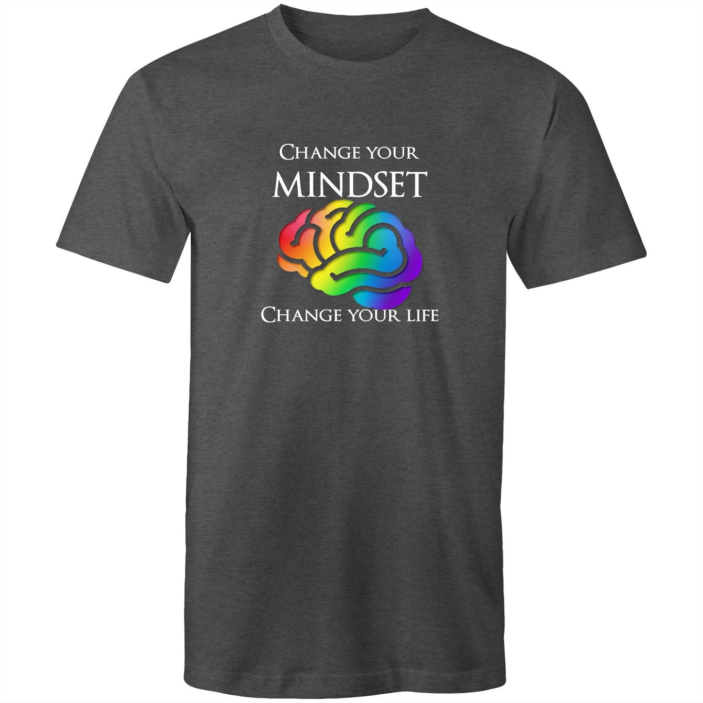 Mindset W - Mens T-Shirt