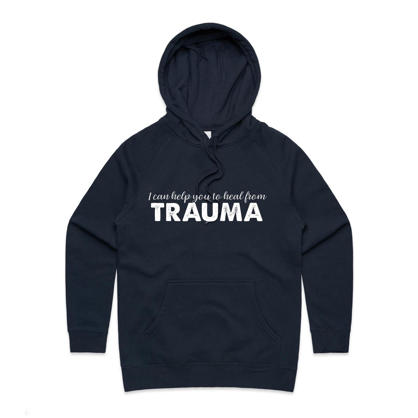 Trauma Healing - Women's Hoodie