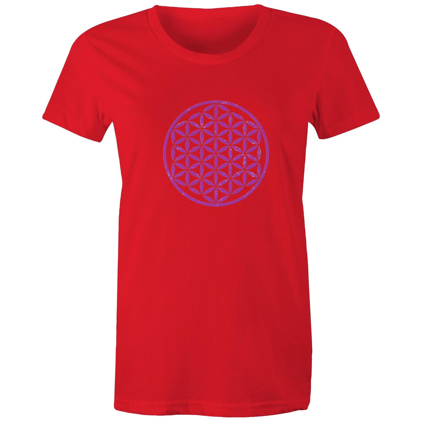 Flower of Life - Women's Tee