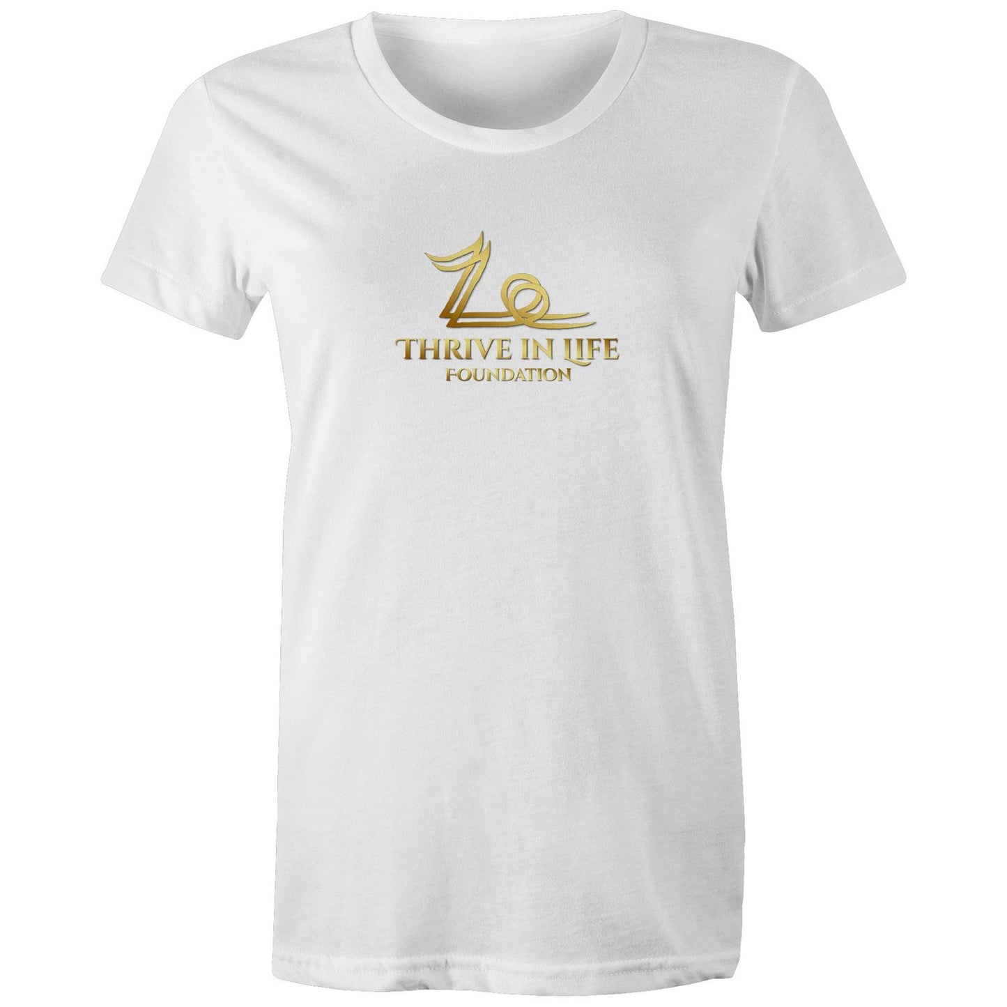 Thrive in Life - Women's Tee