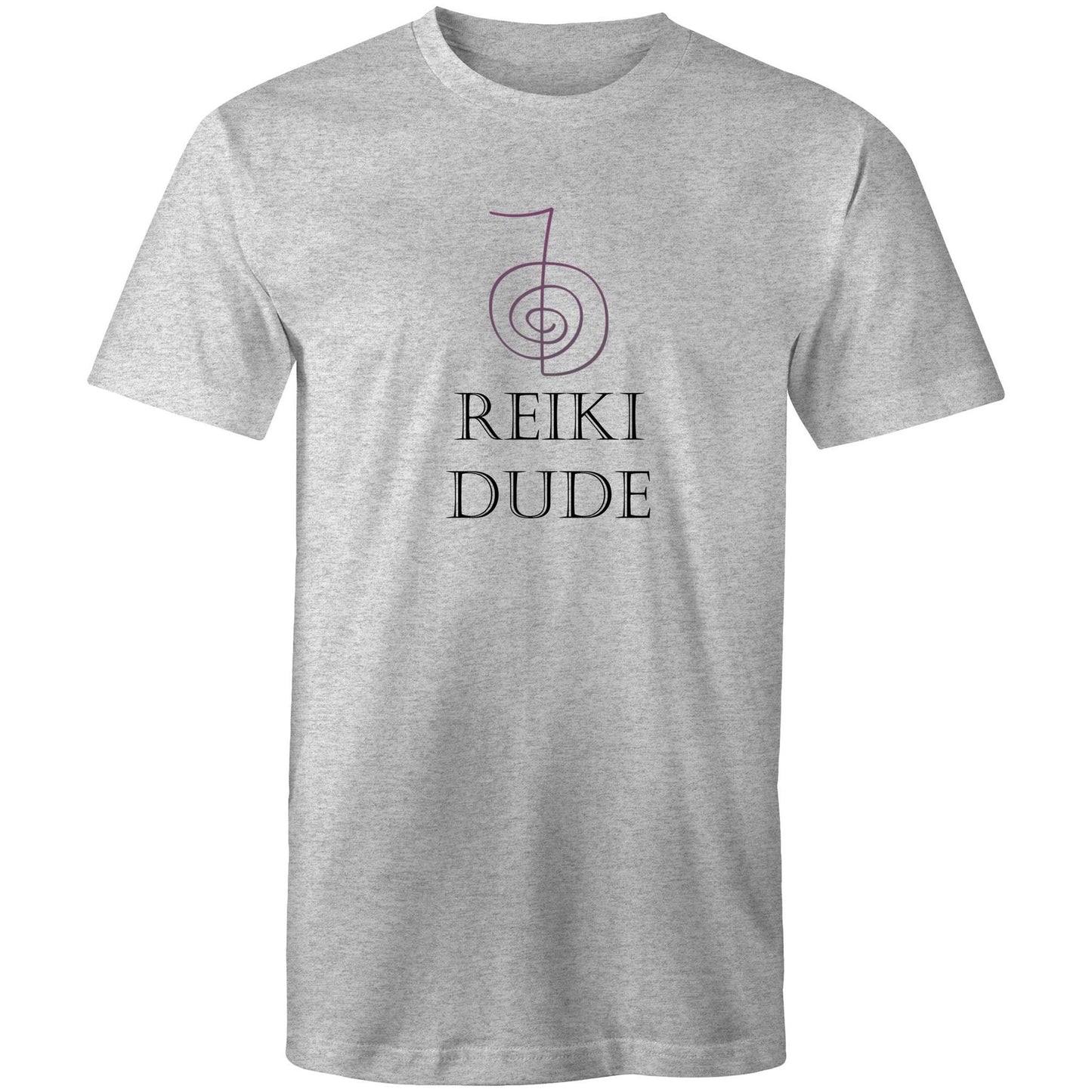 Reiki Dude - Mens T-Shirt