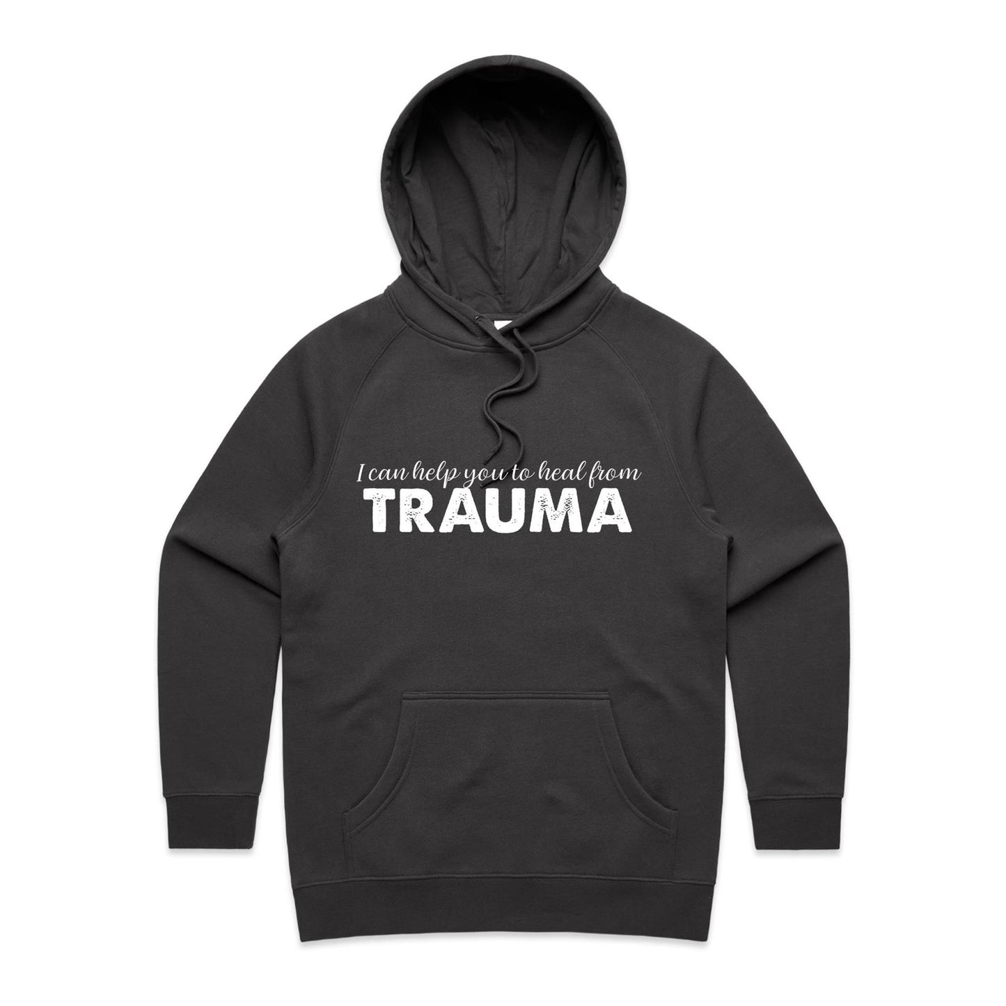 Trauma Healing - Women's Hoodie