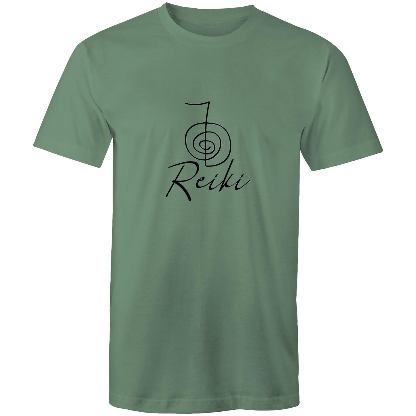 Reiki - Mens T-Shirt