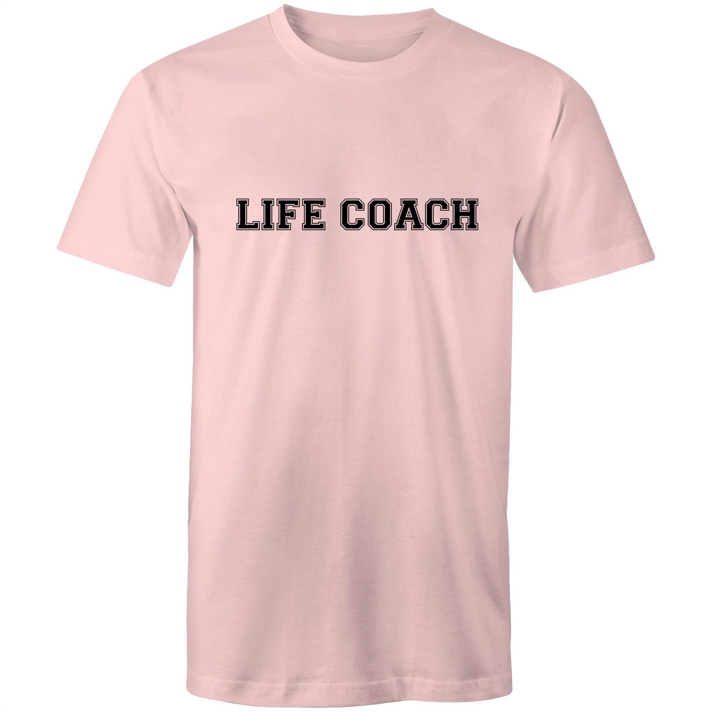 Life Coach - Mens T-Shirt