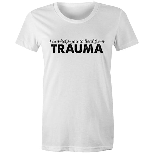 Trauma Healing - Women's Tee