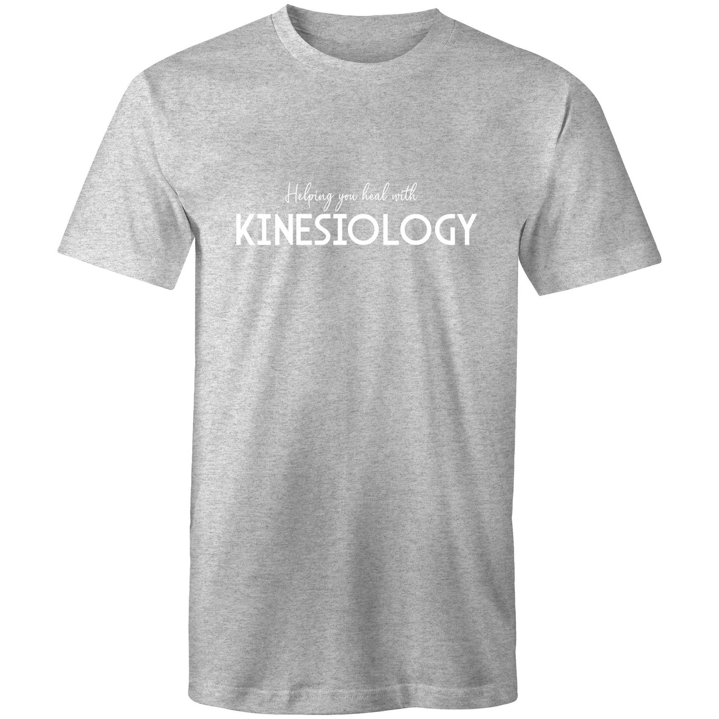 Kinesiology 1 W - Mens T-Shirt