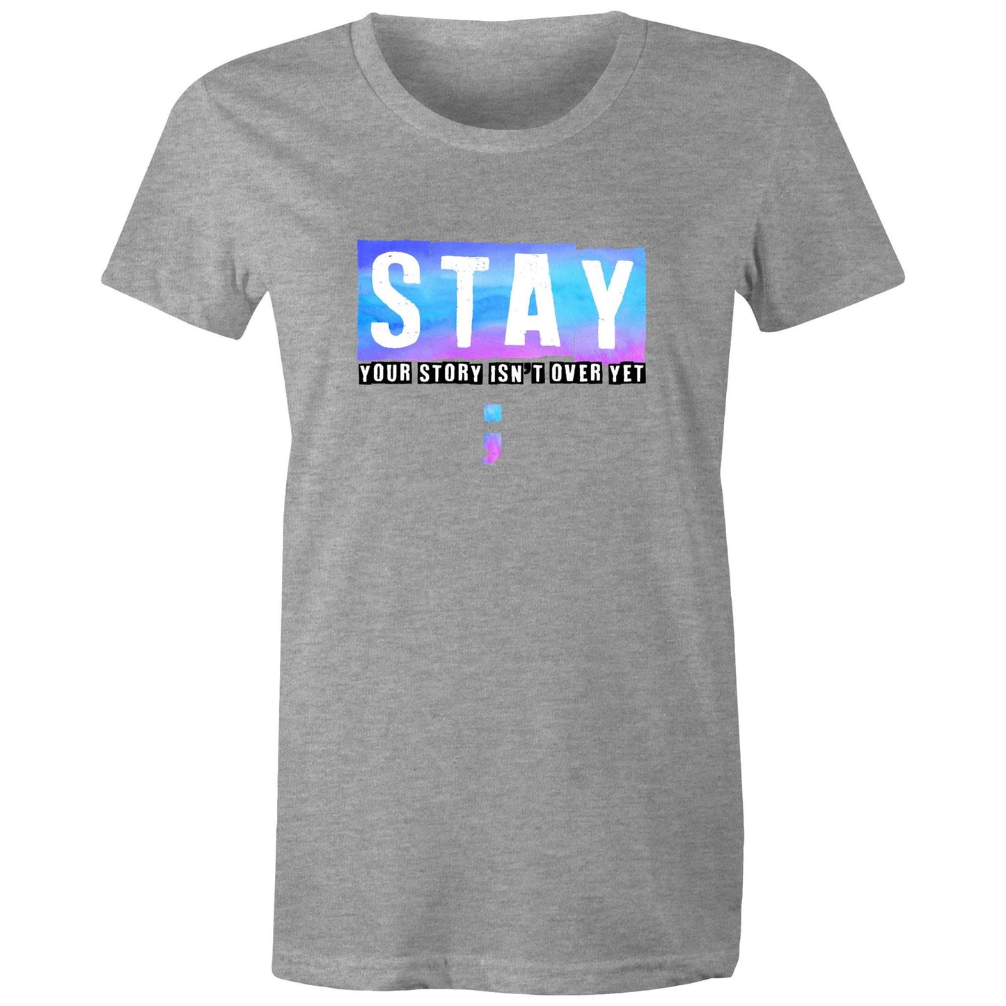 STAY - Women's Tee