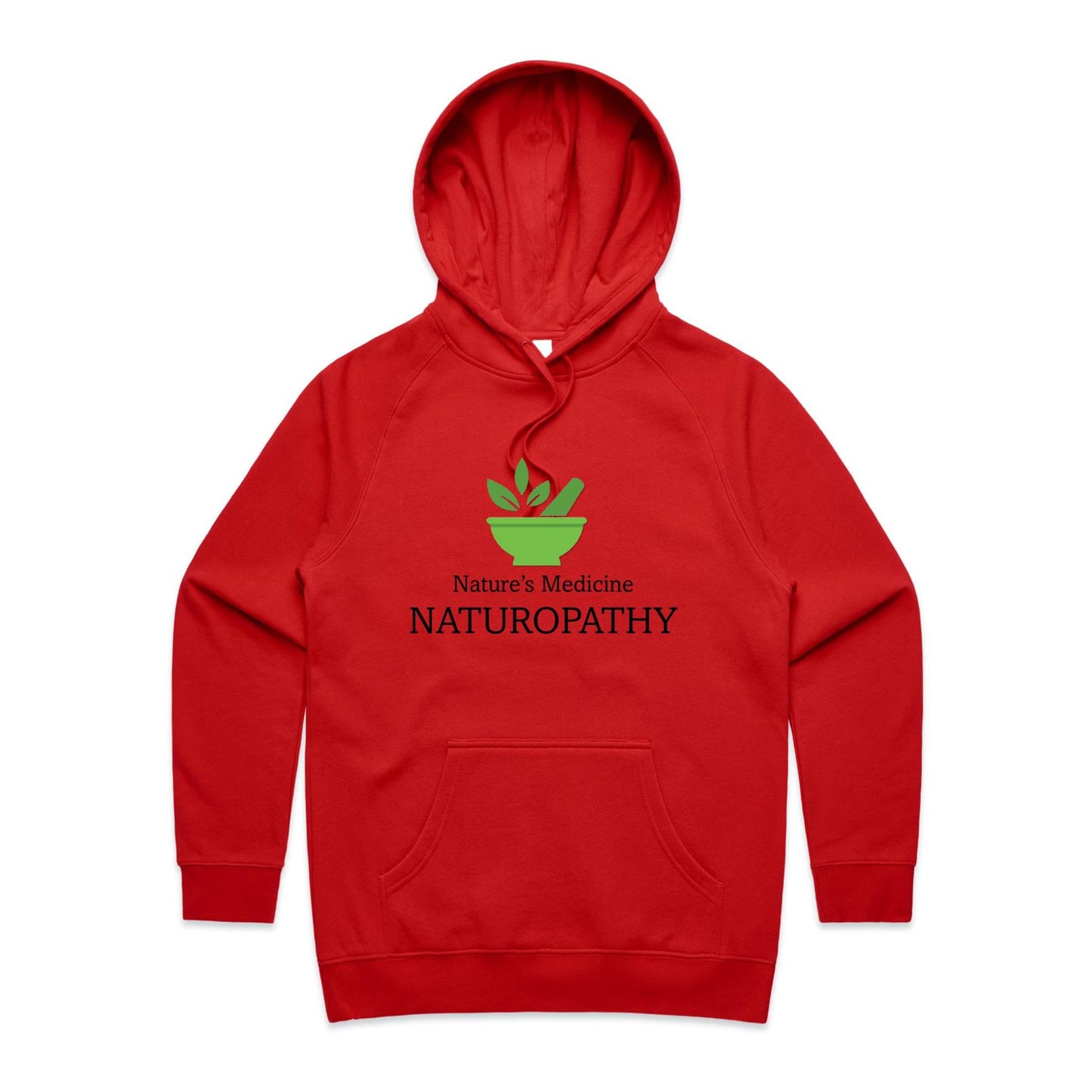 Nature's Medicine - Women's Hoodie