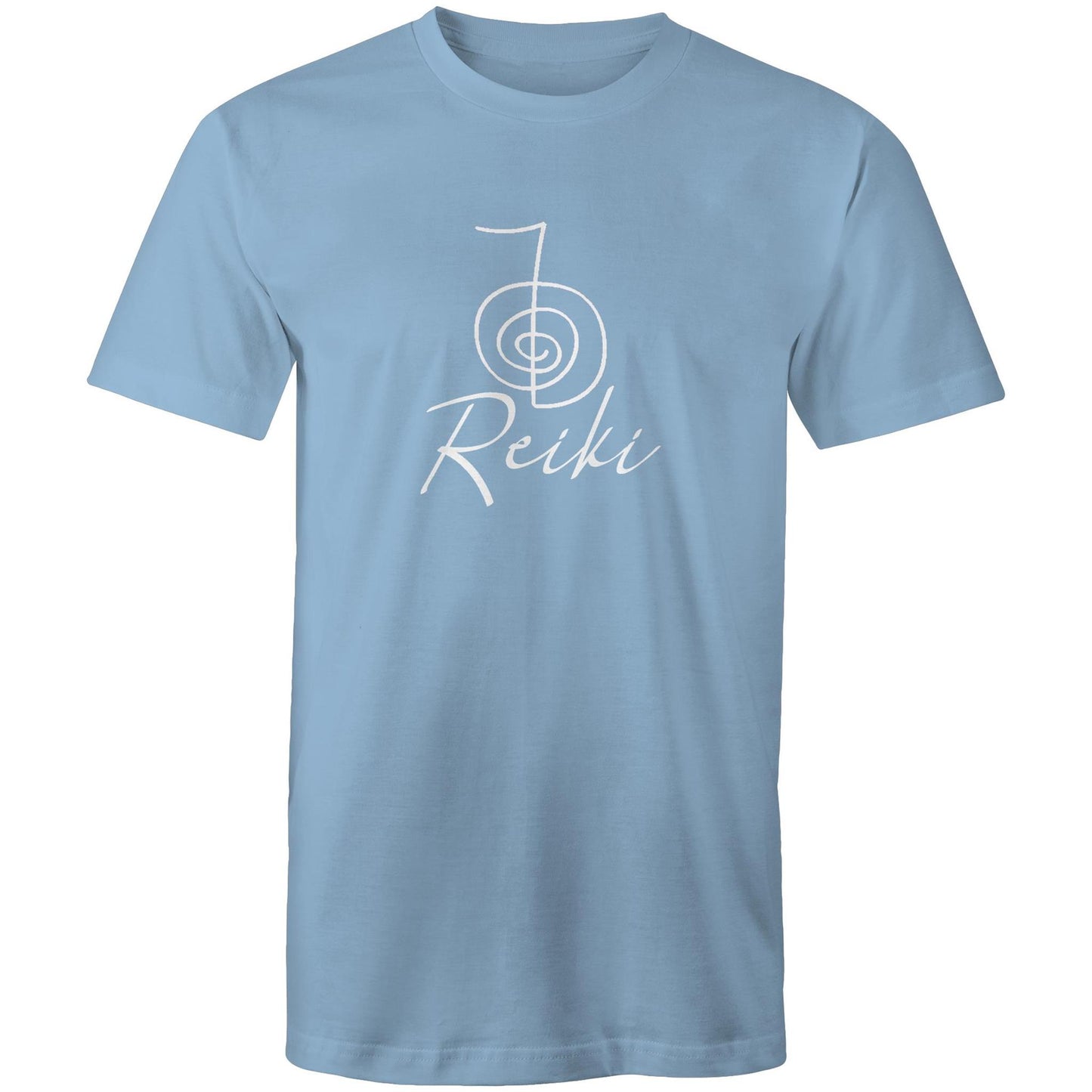 Reiki W - Mens T-Shirt