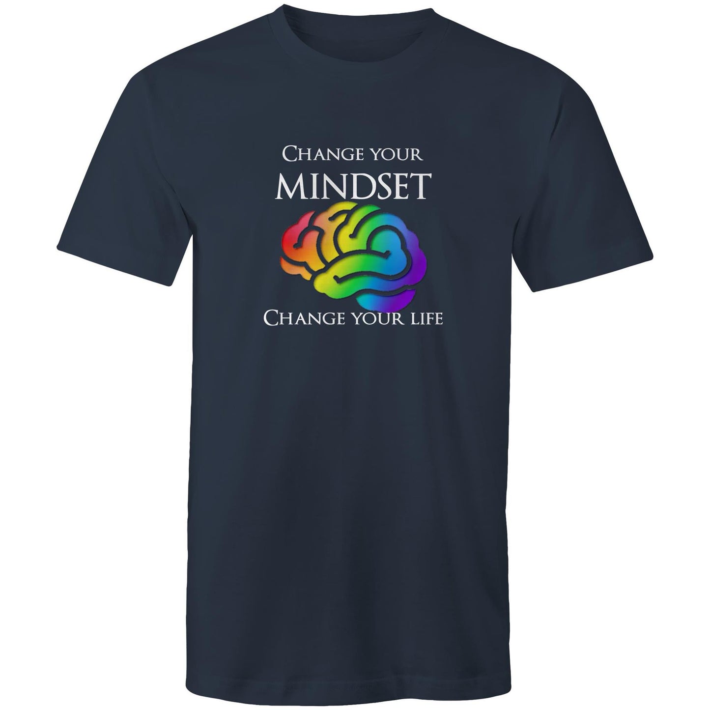 Mindset W - Mens T-Shirt