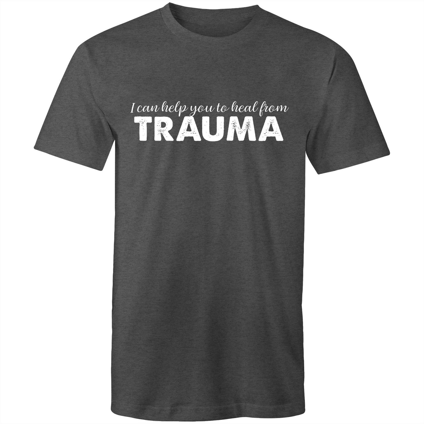 Trauma Healing W - Mens T-Shirt