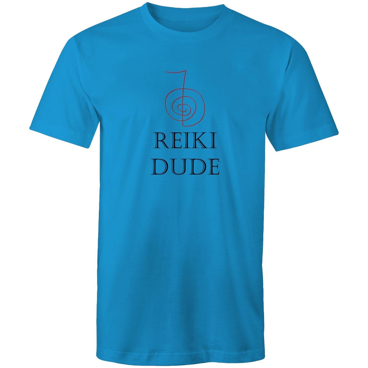 Reiki Dude - Mens T-Shirt