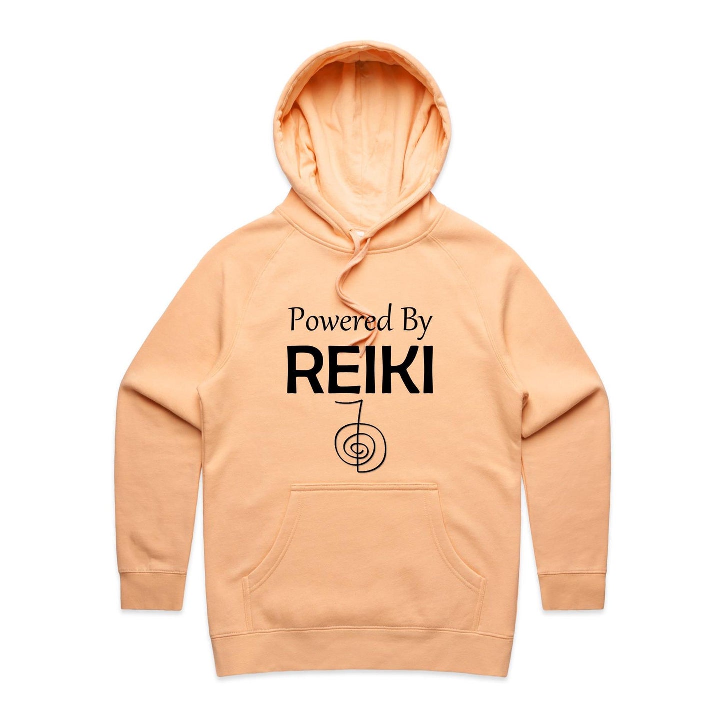 Powered by Reiki - Women's Hoodie