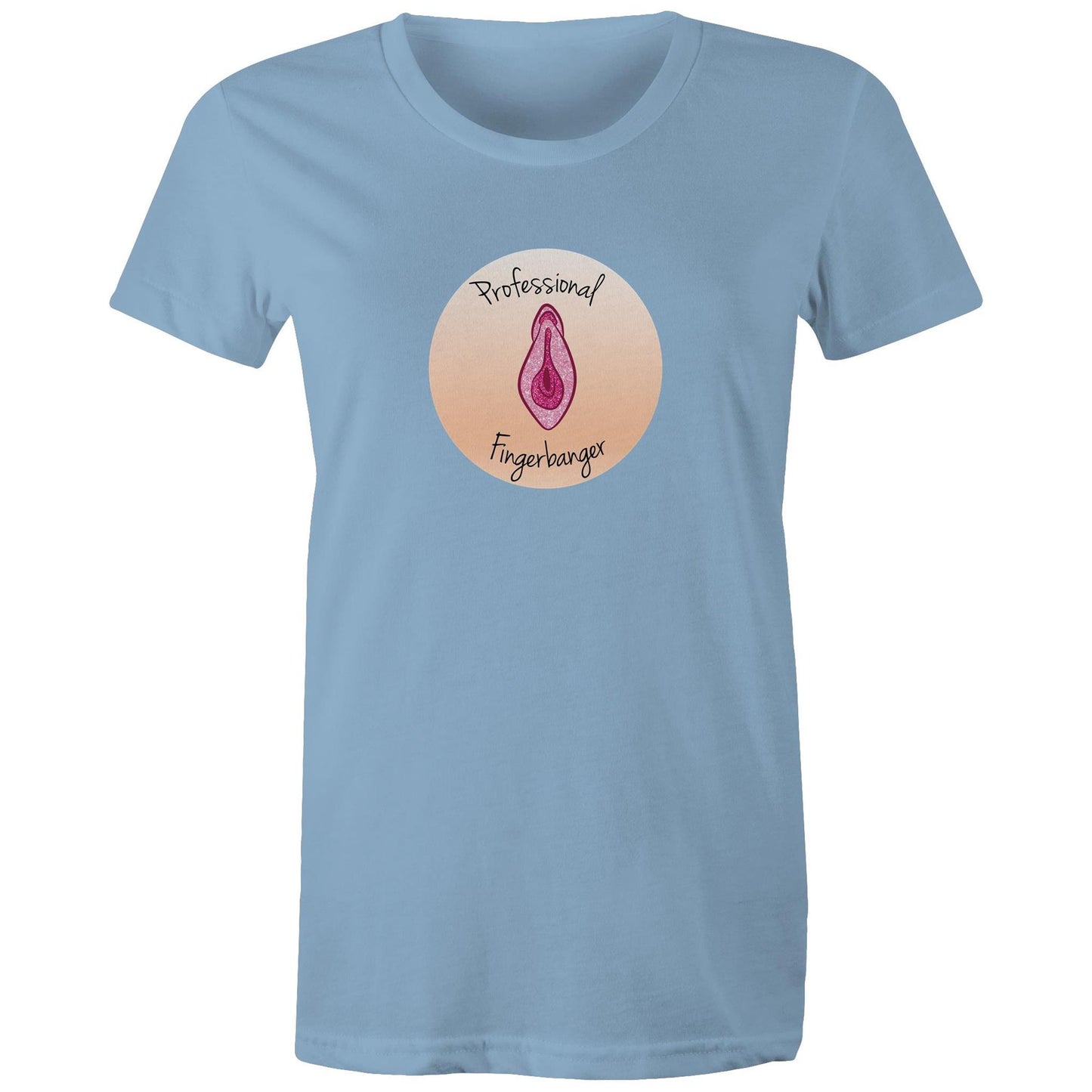 Yoni Massage - Women's Tee