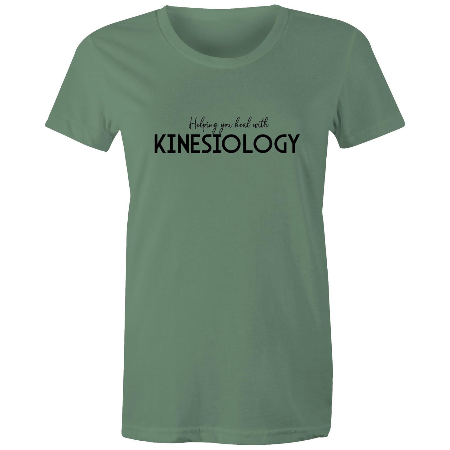 Kinesiology 1 - Women's Tee